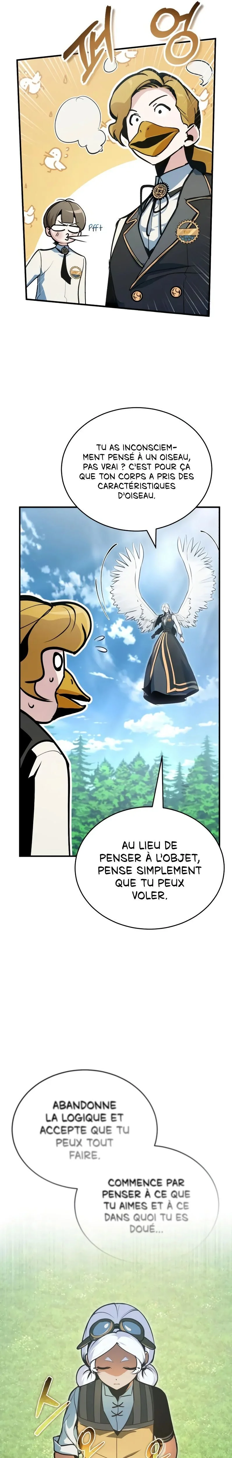 The Academy’s Undercover Professor Chapitre 154 - Page 5