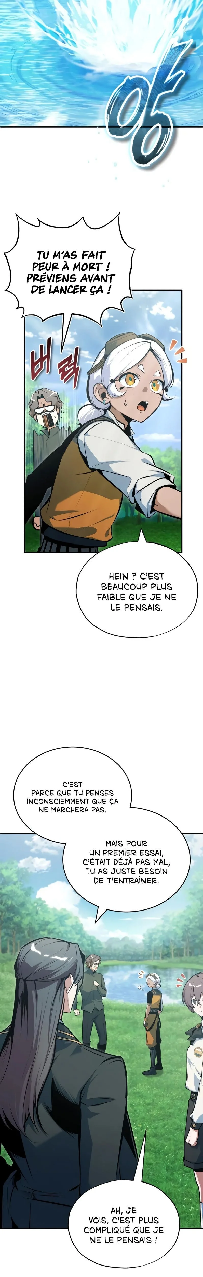 The Academy’s Undercover Professor Chapitre 154 - Page 7