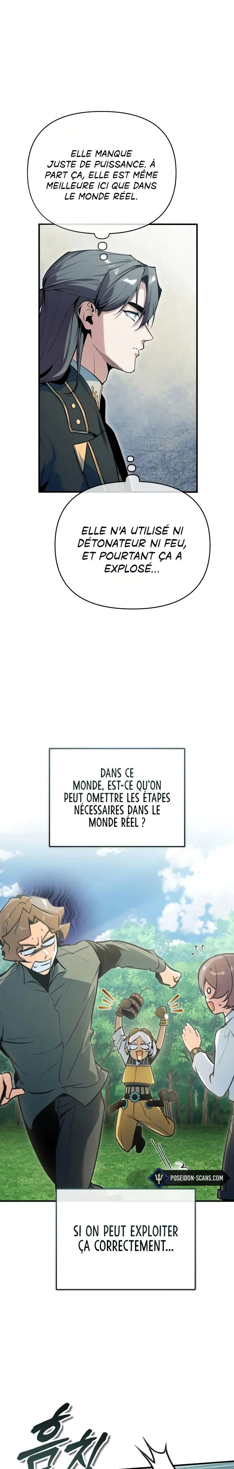 The Academy’s Undercover Professor Chapitre 154 - Page 8
