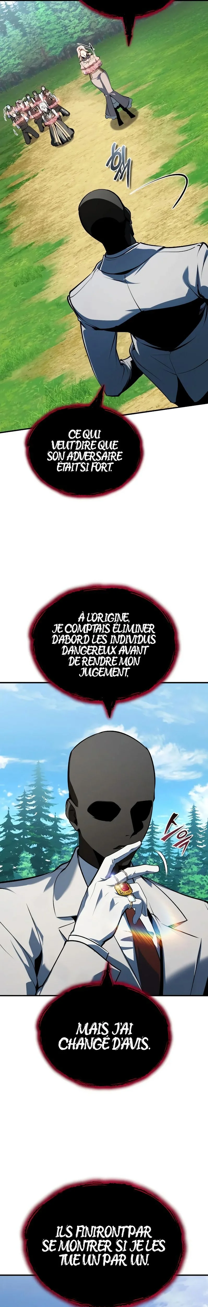 The Academy’s Undercover Professor Chapitre 155 - Page 18