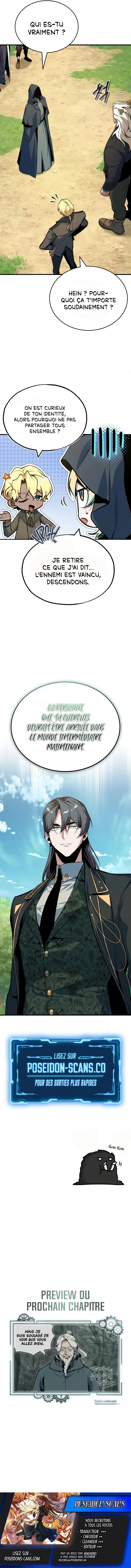 The Academy’s Undercover Professor Chapitre 156 - Page 16