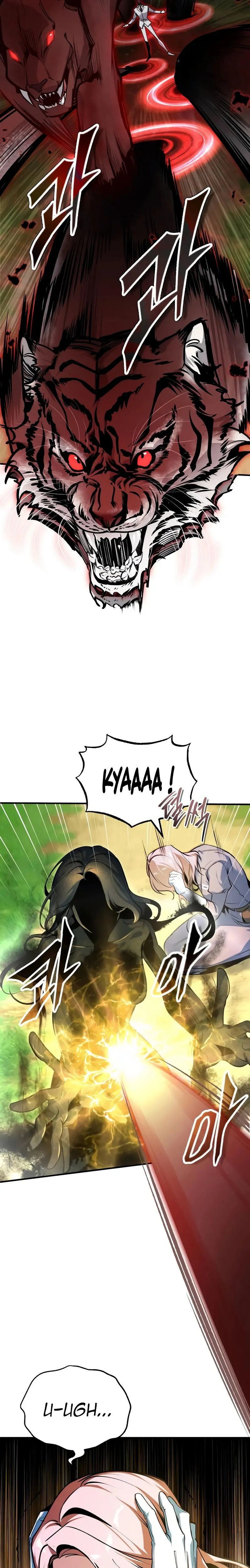 The Academy’s Undercover Professor Chapitre 156 - Page 11