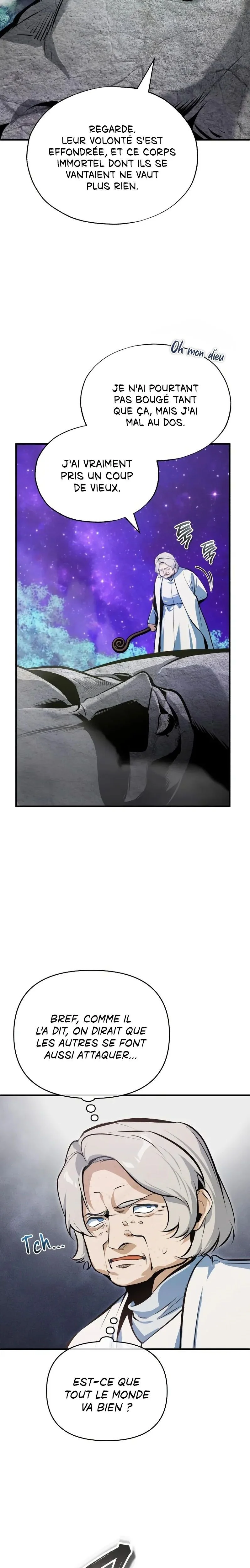 The Academy’s Undercover Professor Chapitre 157 - Page 2