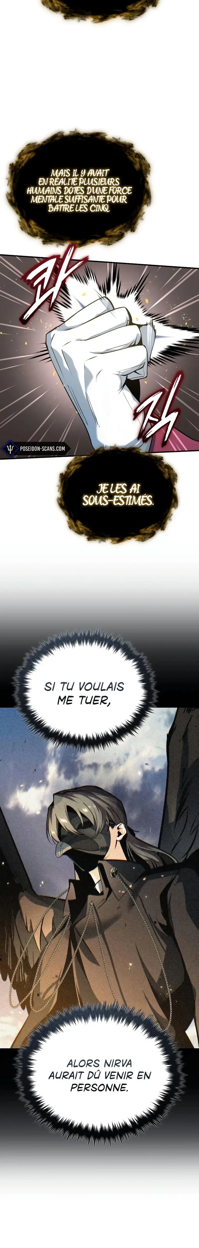 The Academy’s Undercover Professor Chapitre 157 - Page 6