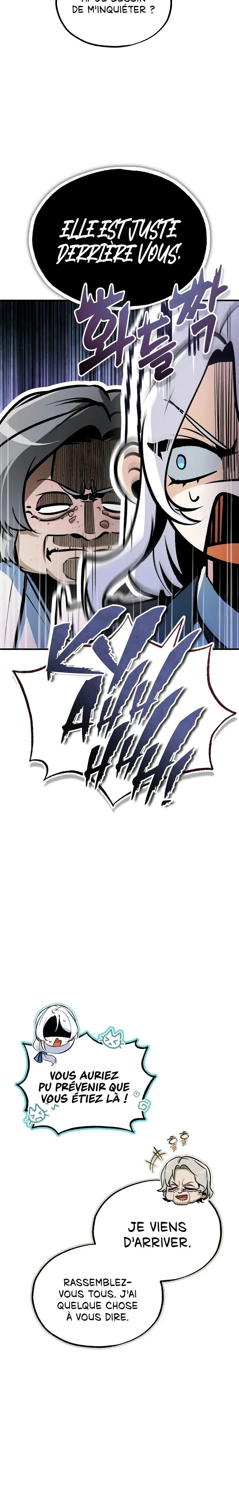 The Academy’s Undercover Professor Chapitre 158 - Page 3
