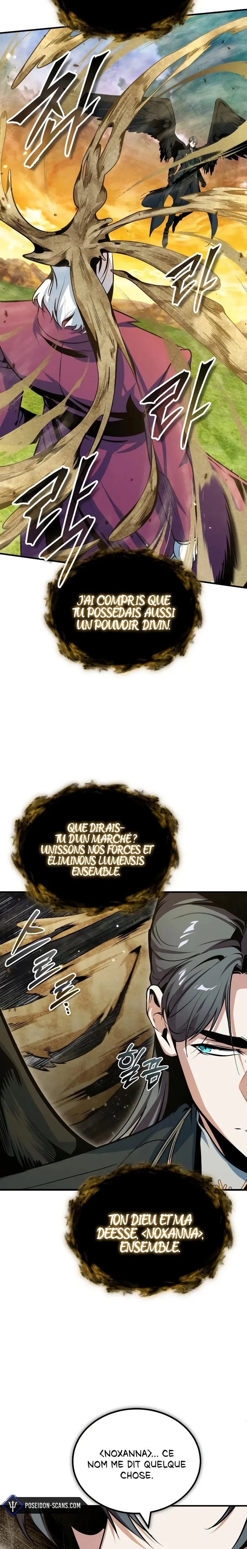 The Academy’s Undercover Professor Chapitre 158 - Page 19