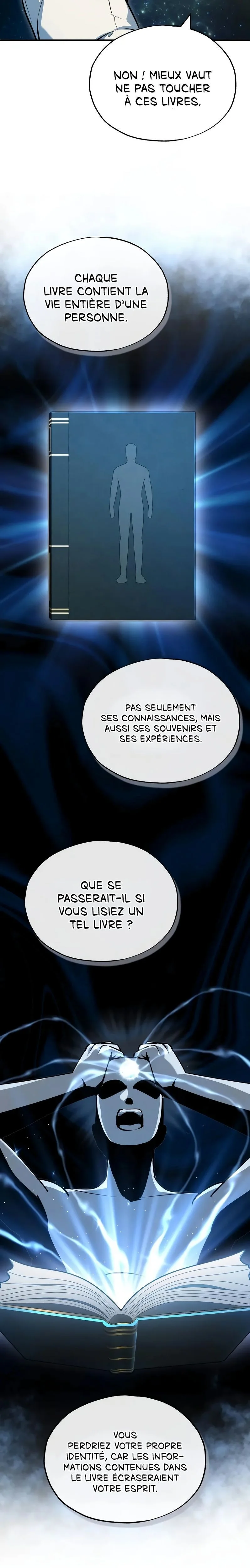 The Academy’s Undercover Professor Chapitre 158 - Page 8