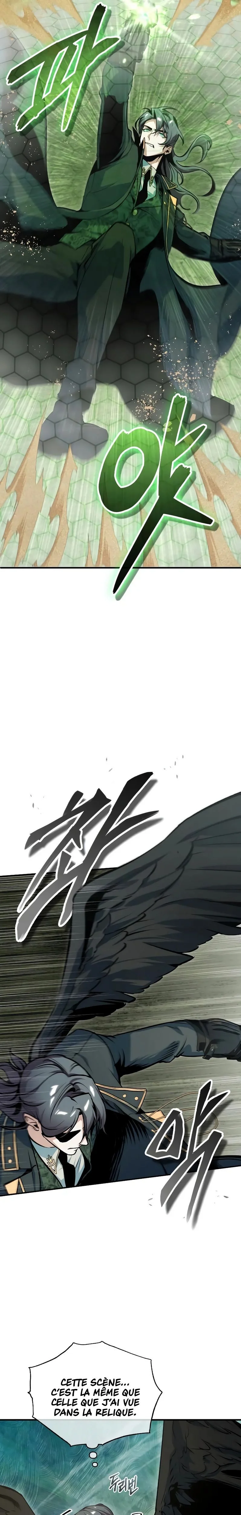The Academy’s Undercover Professor Chapitre 158 - Page 10