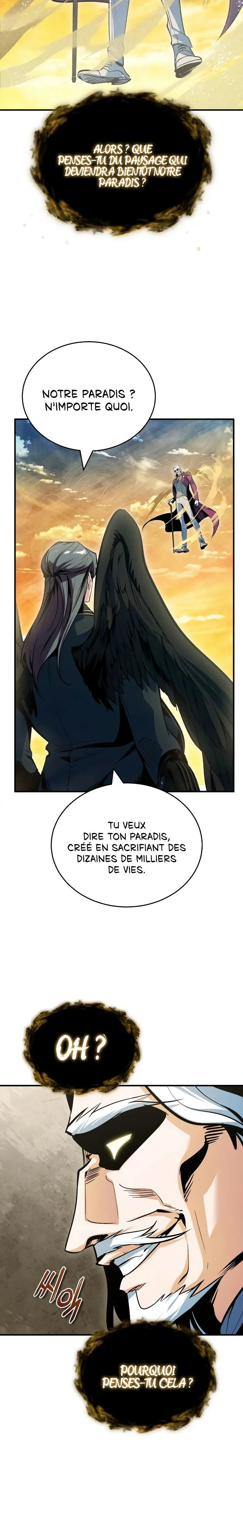 The Academy’s Undercover Professor Chapitre 158 - Page 12