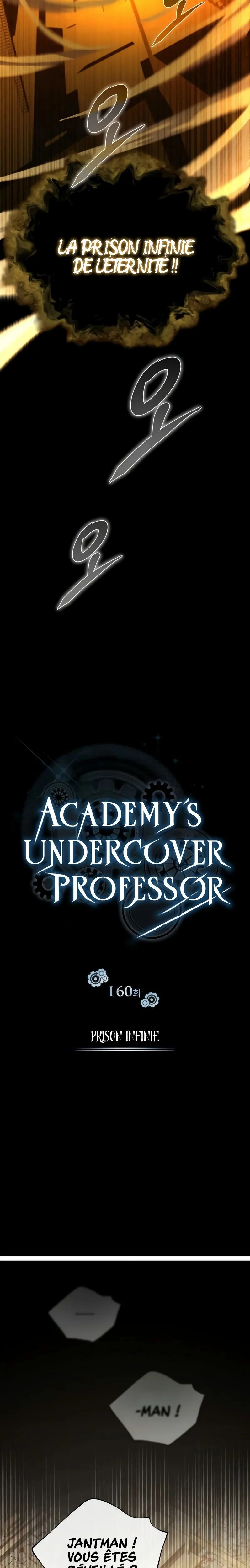 The Academy’s Undercover Professor Chapitre 160 - Page 6