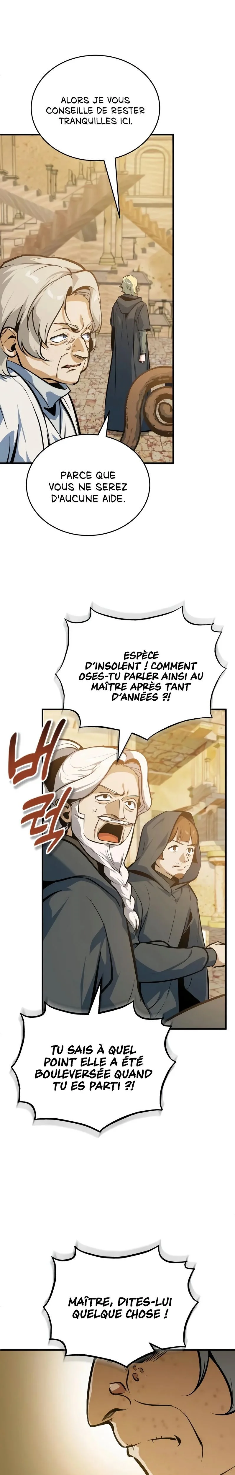 The Academy’s Undercover Professor Chapitre 160 - Page 8