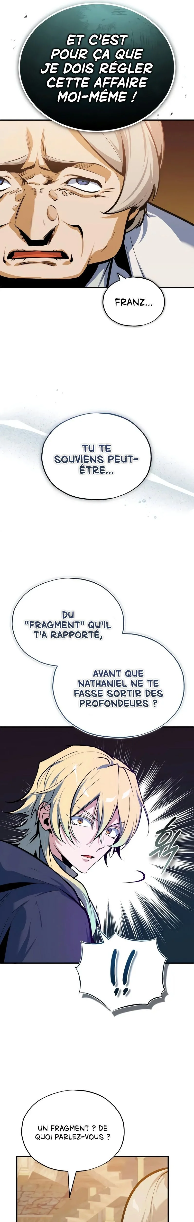 The Academy’s Undercover Professor Chapitre 160 - Page 11