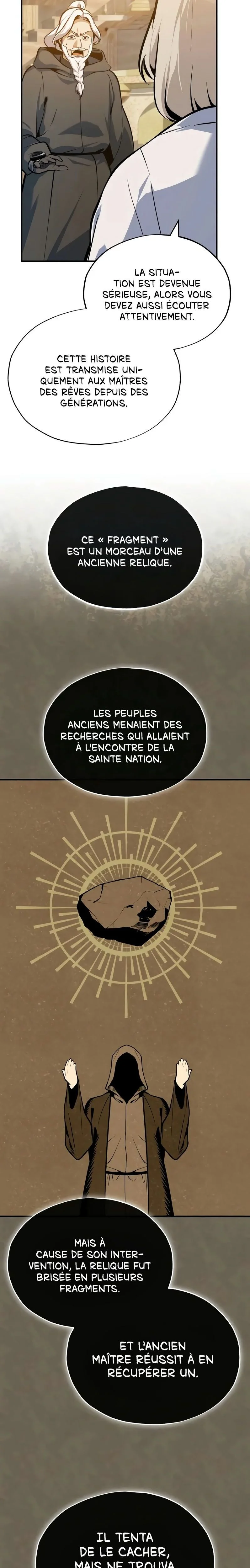 The Academy’s Undercover Professor Chapitre 160 - Page 12