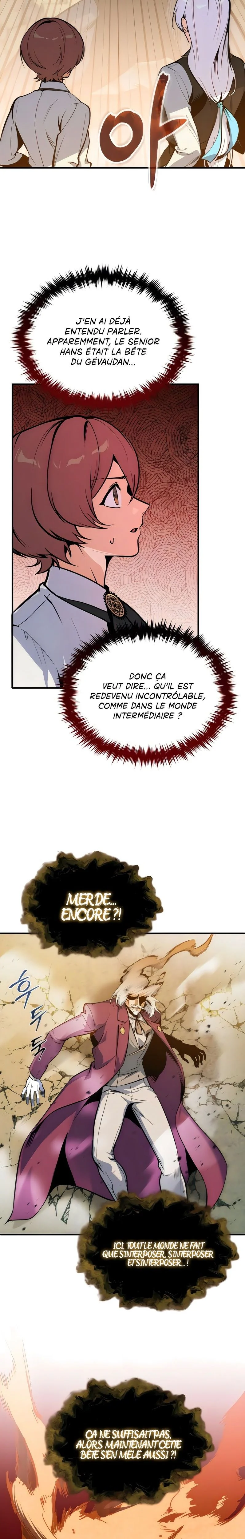 The Academy’s Undercover Professor Chapitre 161 - Page 2