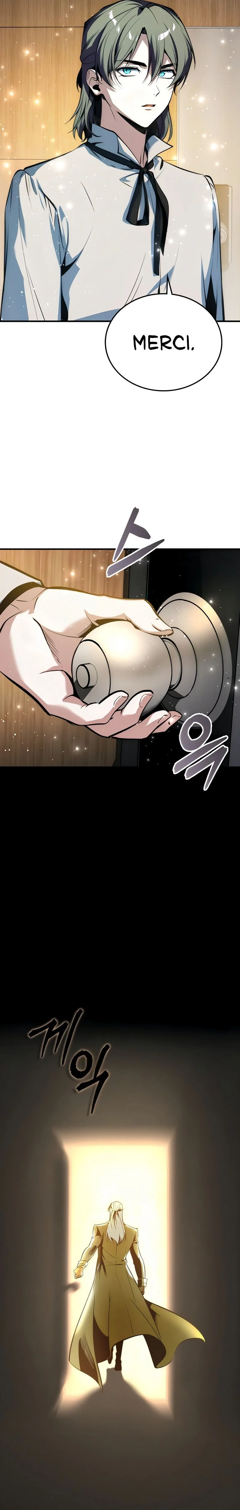 The Academy’s Undercover Professor Chapitre 161 - Page 17