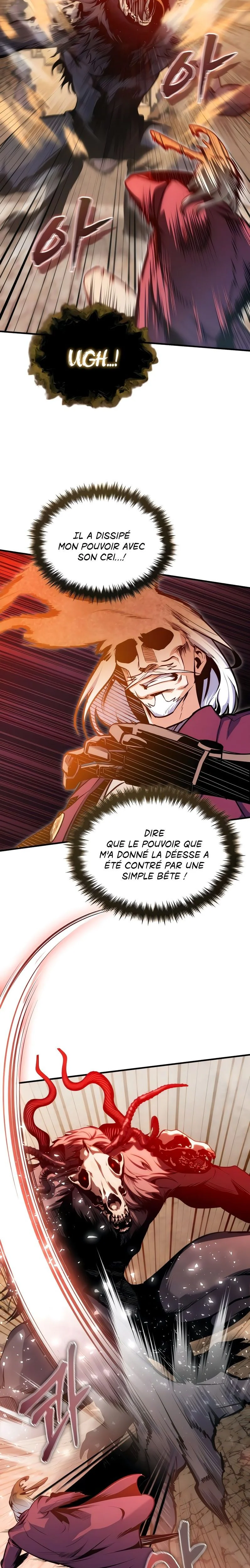 The Academy’s Undercover Professor Chapitre 161 - Page 6