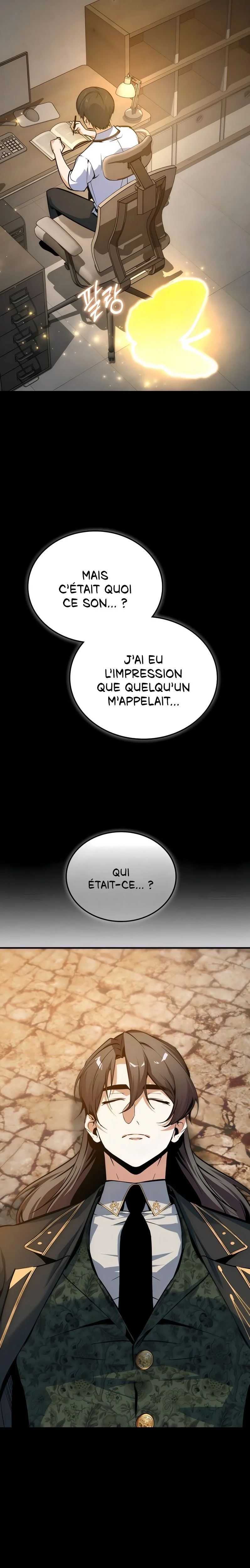 The Academy’s Undercover Professor Chapitre 161 - Page 10