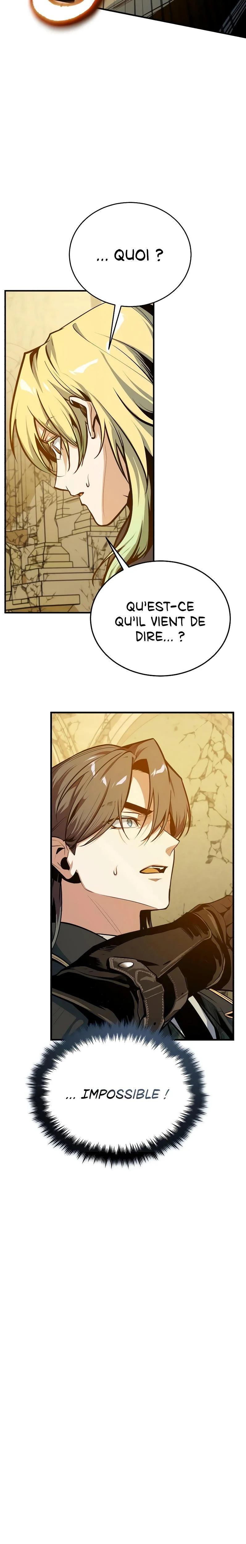 The Academy’s Undercover Professor Chapitre 162 - Page 19