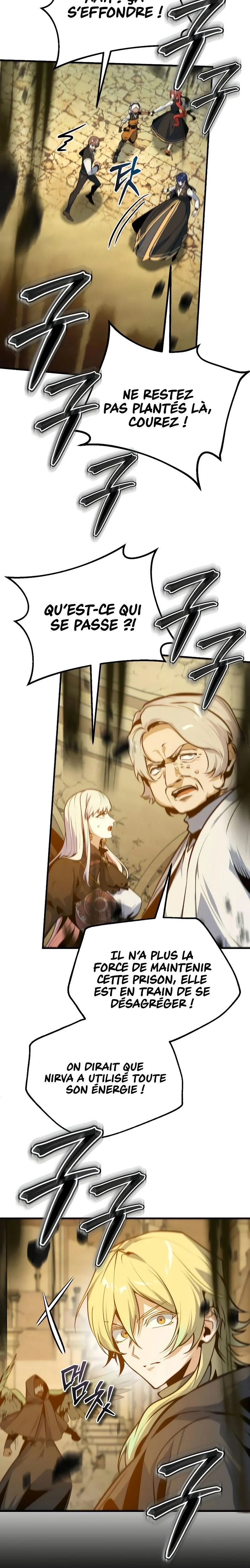 The Academy’s Undercover Professor Chapitre 162 - Page 9
