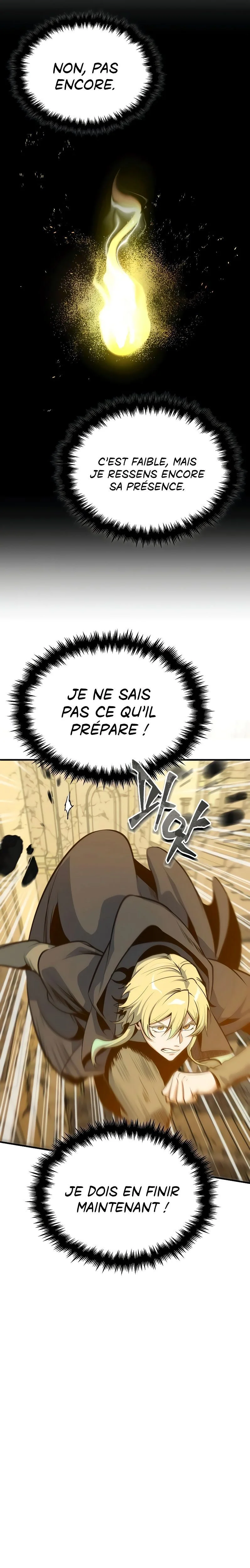 The Academy’s Undercover Professor Chapitre 162 - Page 10