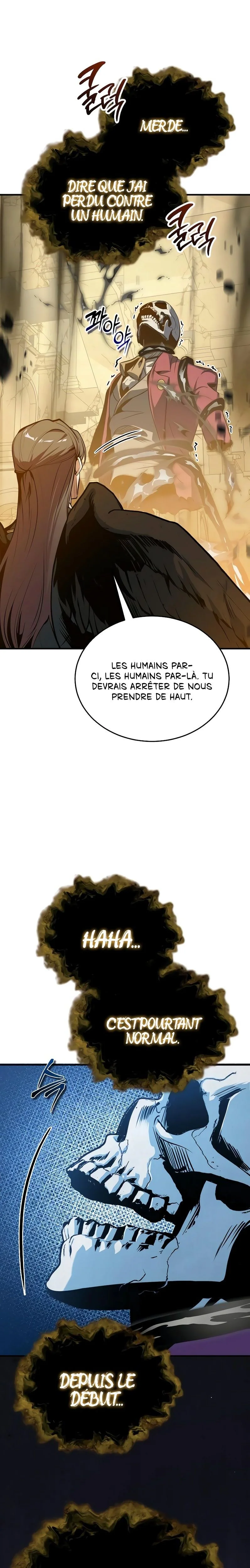 The Academy’s Undercover Professor Chapitre 162 - Page 11