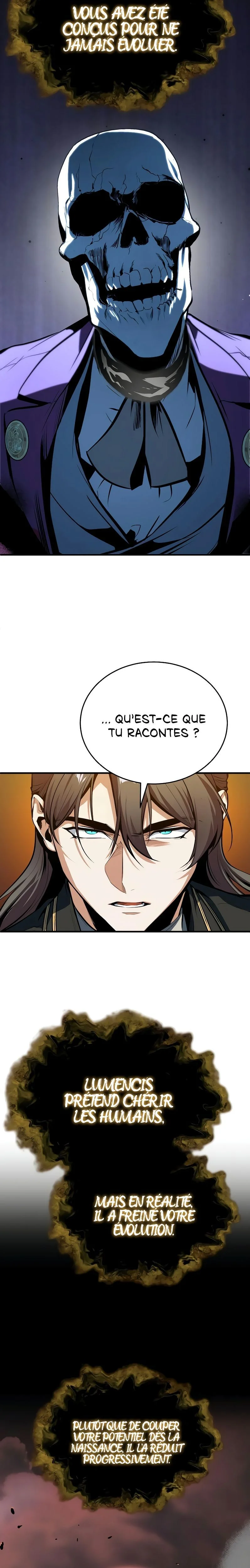 The Academy’s Undercover Professor Chapitre 162 - Page 12