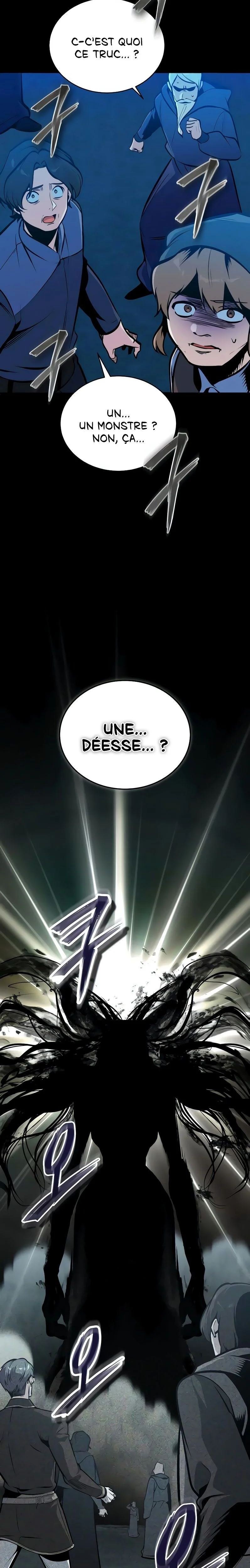 The Academy’s Undercover Professor Chapitre 163 - Page 3