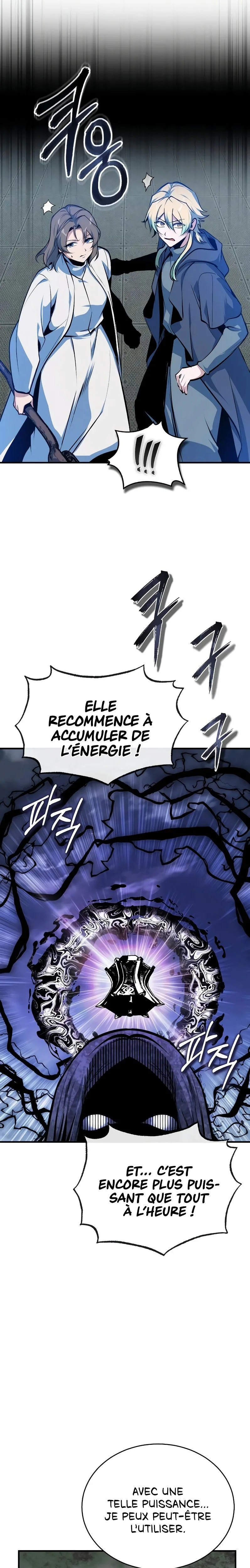 The Academy’s Undercover Professor Chapitre 164 - Page 13