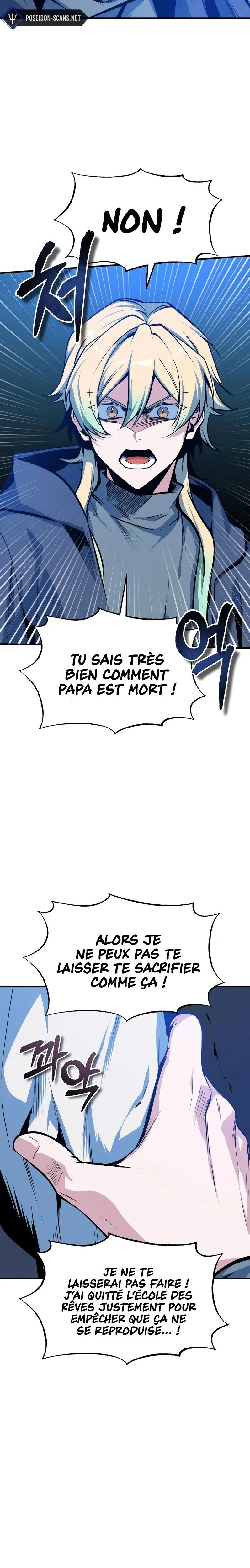 The Academy’s Undercover Professor Chapitre 164 - Page 15