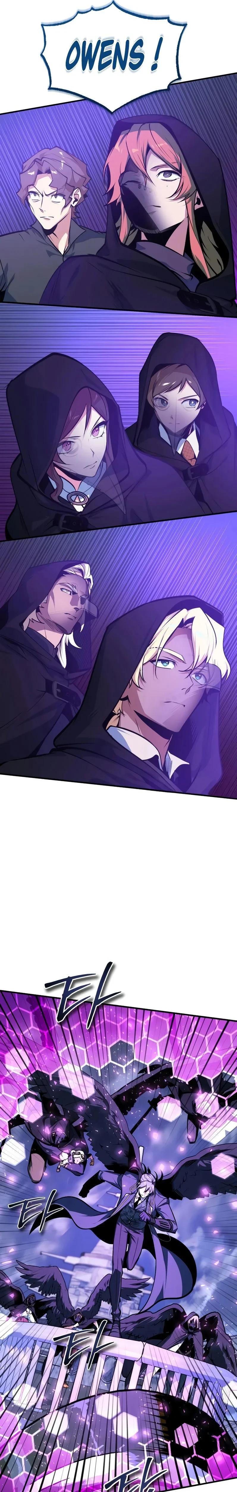 The Academy’s Undercover Professor Chapitre 165 - Page 9
