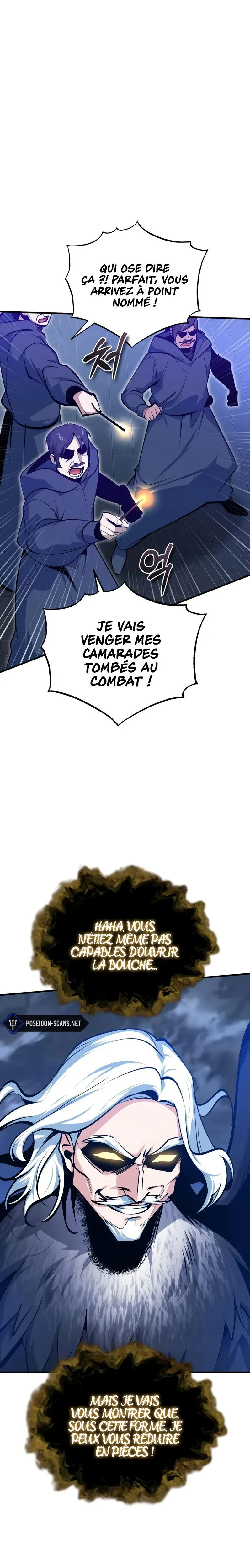 The Academy’s Undercover Professor Chapitre 165 - Page 11