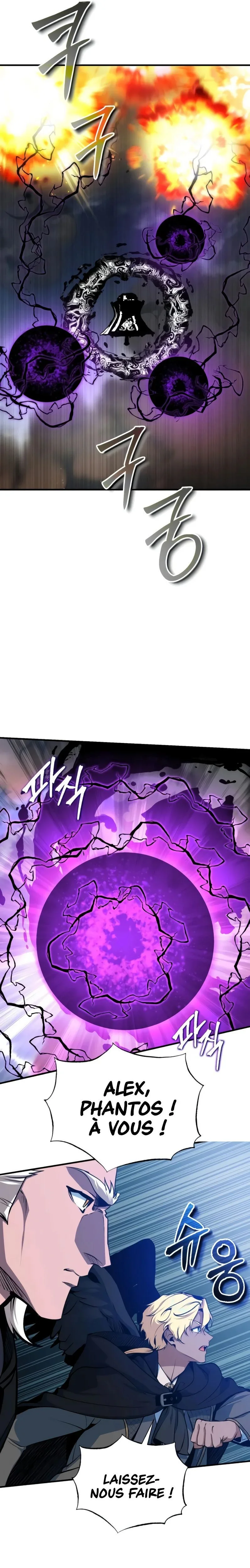 The Academy’s Undercover Professor Chapitre 166 - Page 9
