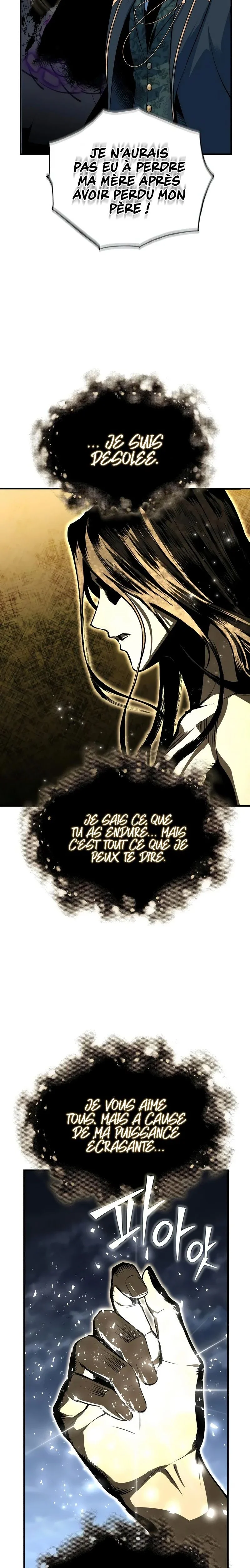 The Academy’s Undercover Professor Chapitre 168 - Page 2