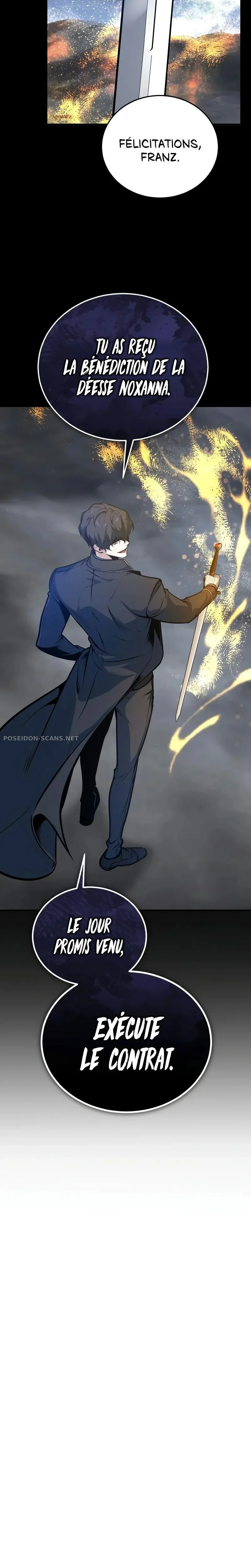The Academy’s Undercover Professor Chapitre 168 - Page 17