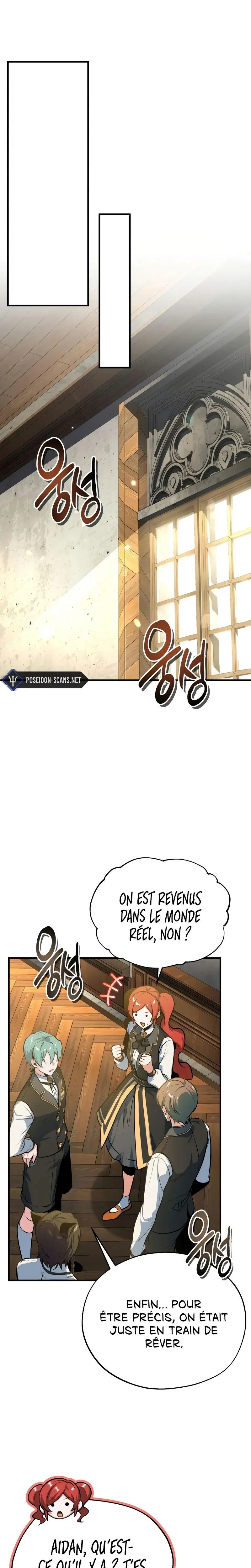 The Academy’s Undercover Professor Chapitre 168 - Page 18