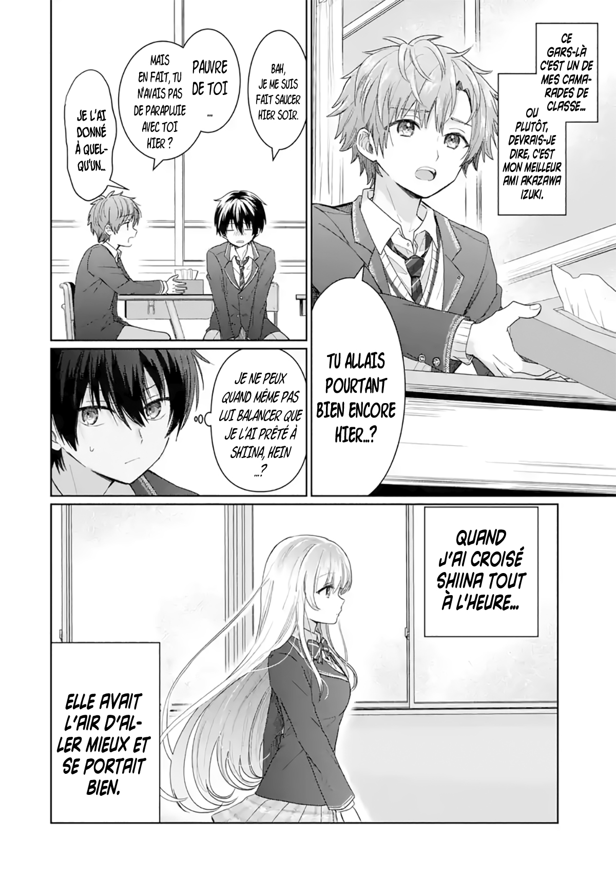 The Angel Next Door Spoils Me Rotten Chapitre 1 - Page 16