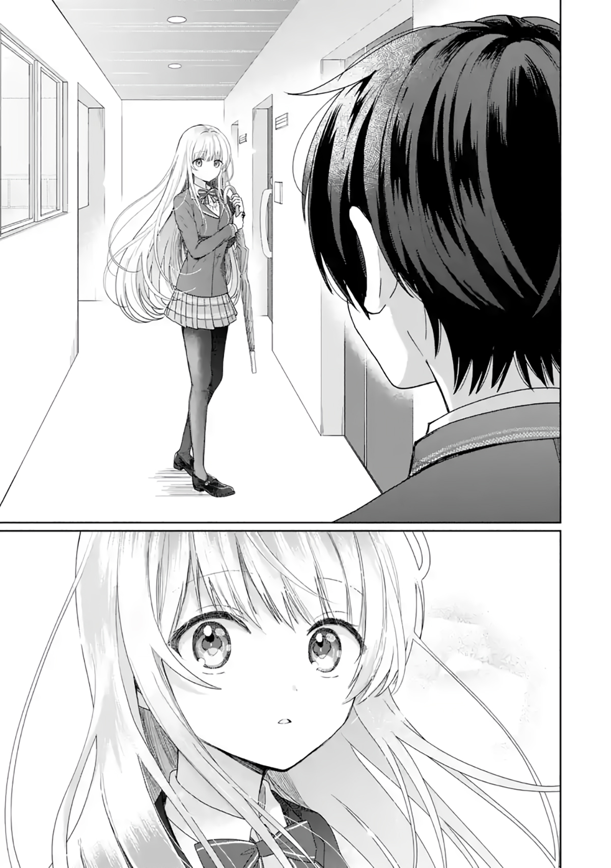 The Angel Next Door Spoils Me Rotten Chapitre 1 - Page 21