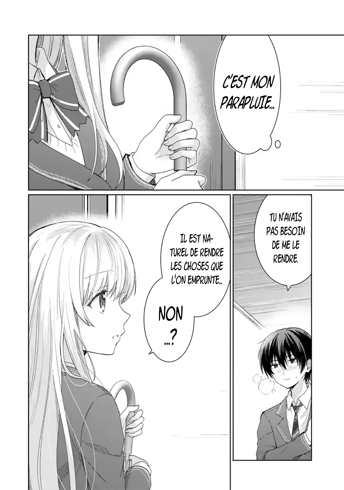 The Angel Next Door Spoils Me Rotten Chapitre 1 - Page 22