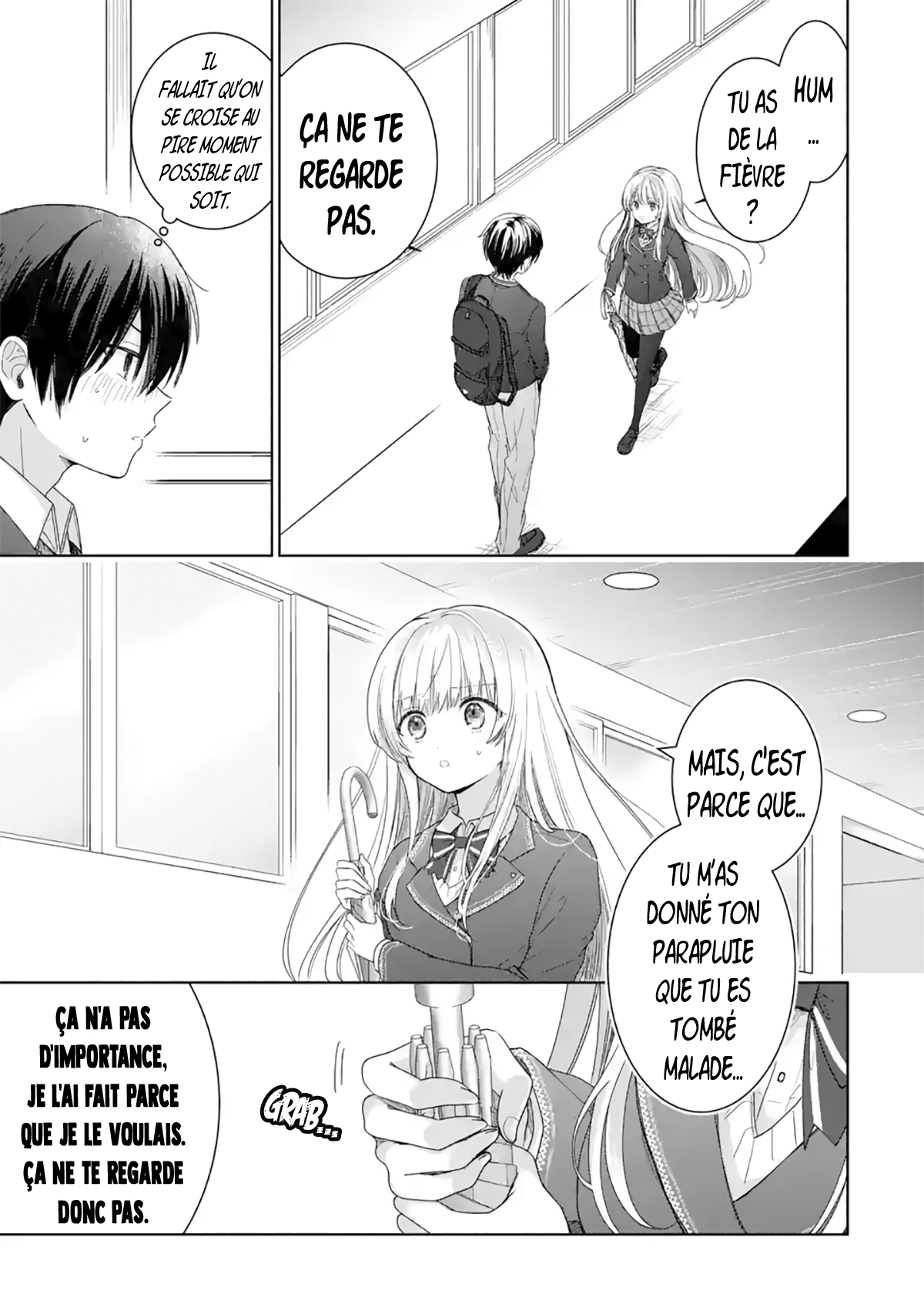 The Angel Next Door Spoils Me Rotten Chapitre 1 - Page 23