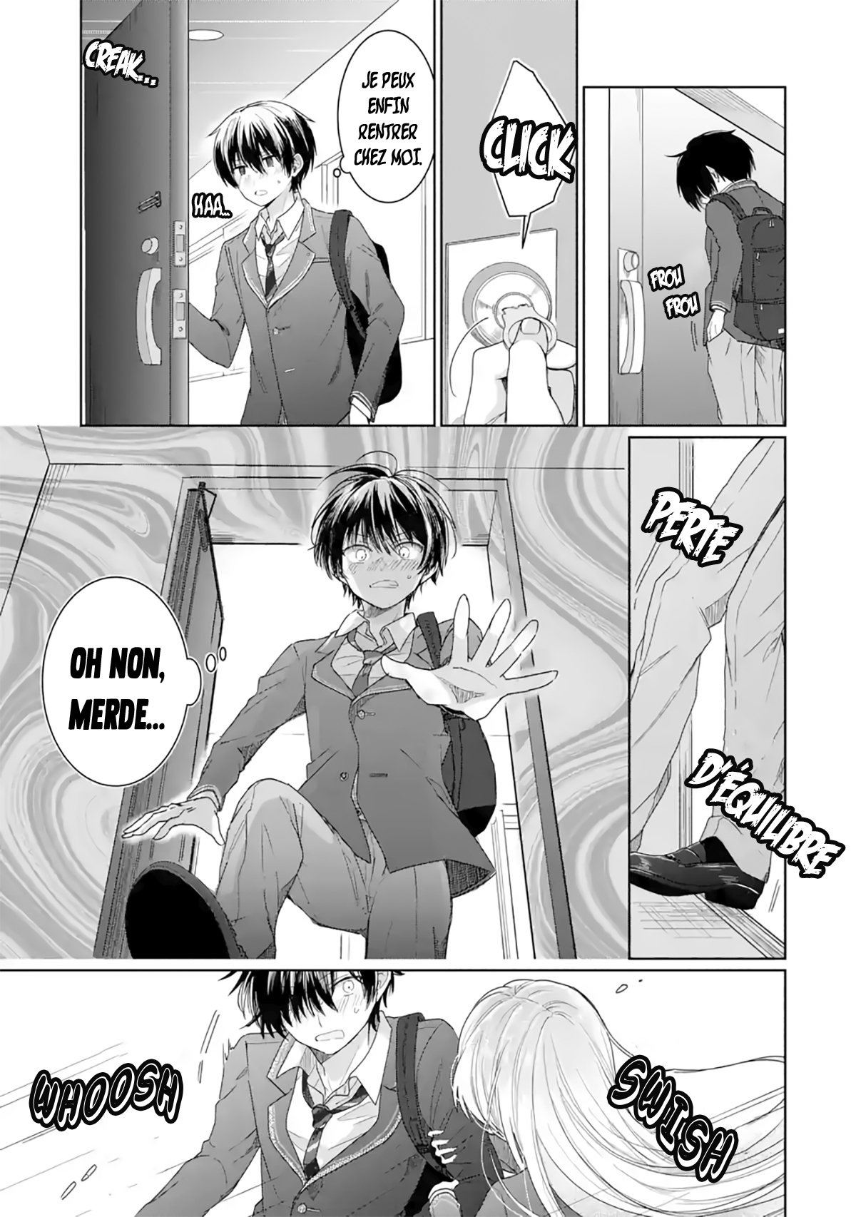 The Angel Next Door Spoils Me Rotten Chapitre 1 - Page 25