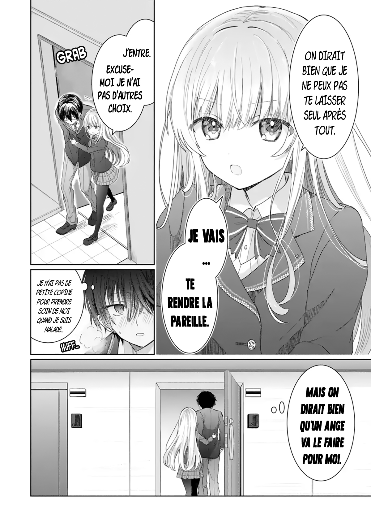 The Angel Next Door Spoils Me Rotten Chapitre 1 - Page 26