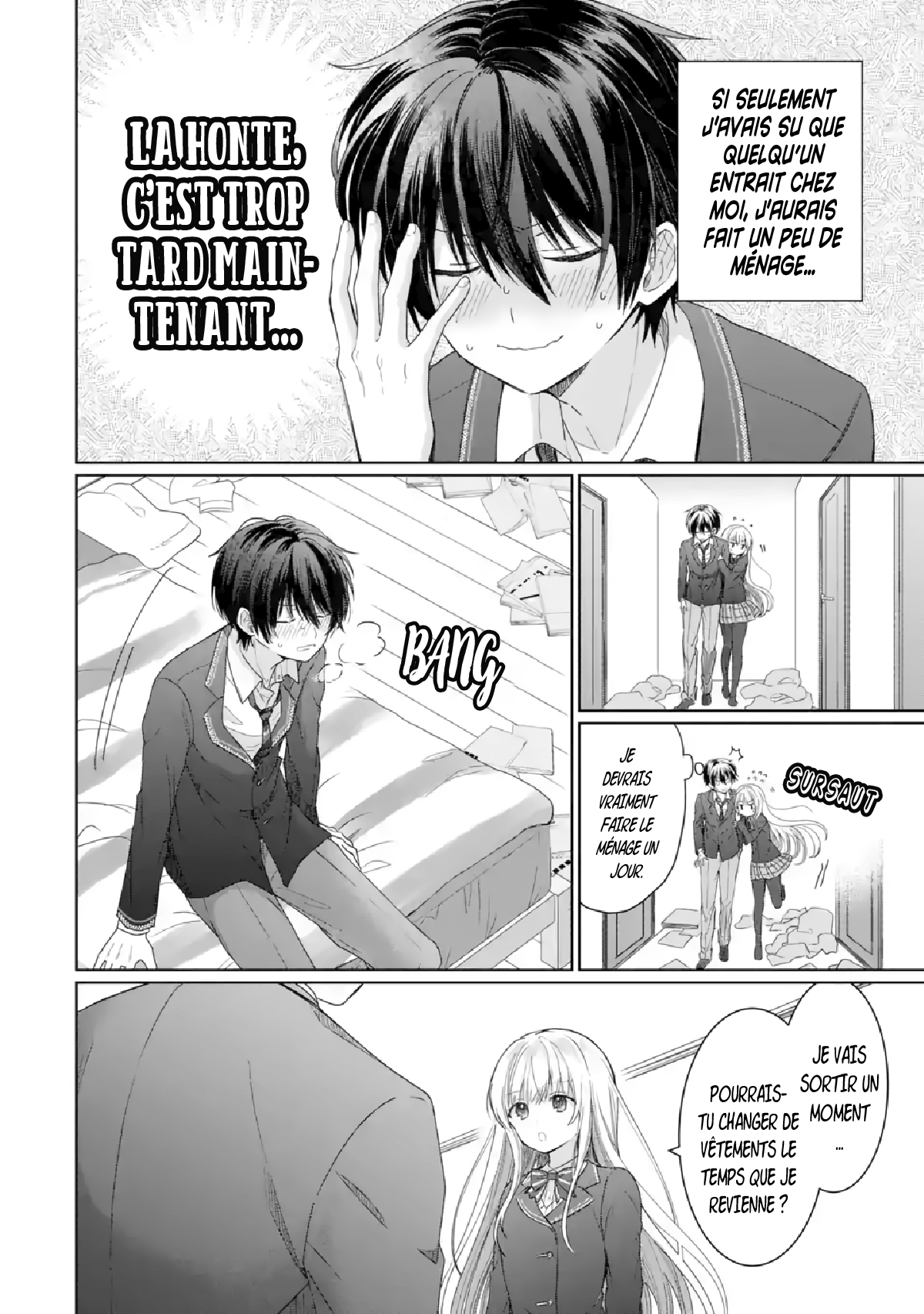 The Angel Next Door Spoils Me Rotten Chapitre 1 - Page 28