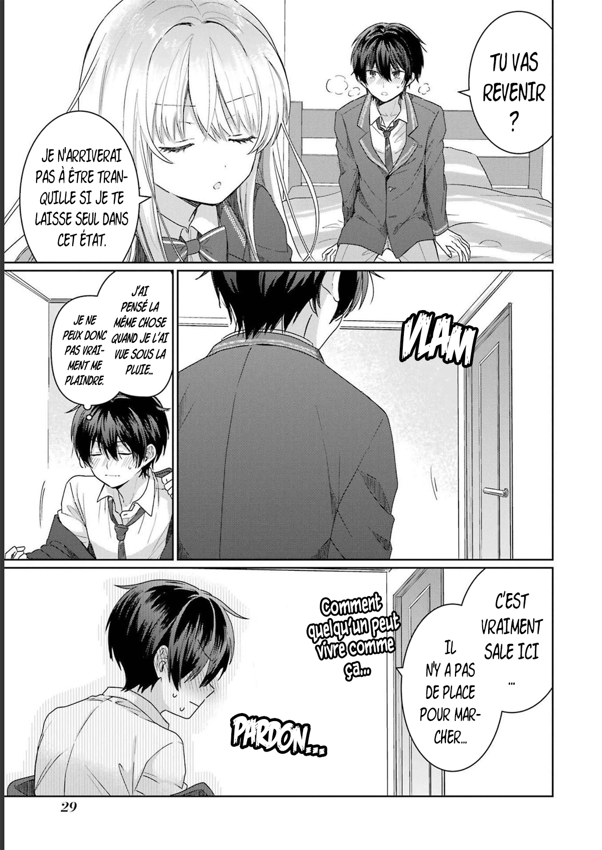 The Angel Next Door Spoils Me Rotten Chapitre 1 - Page 29