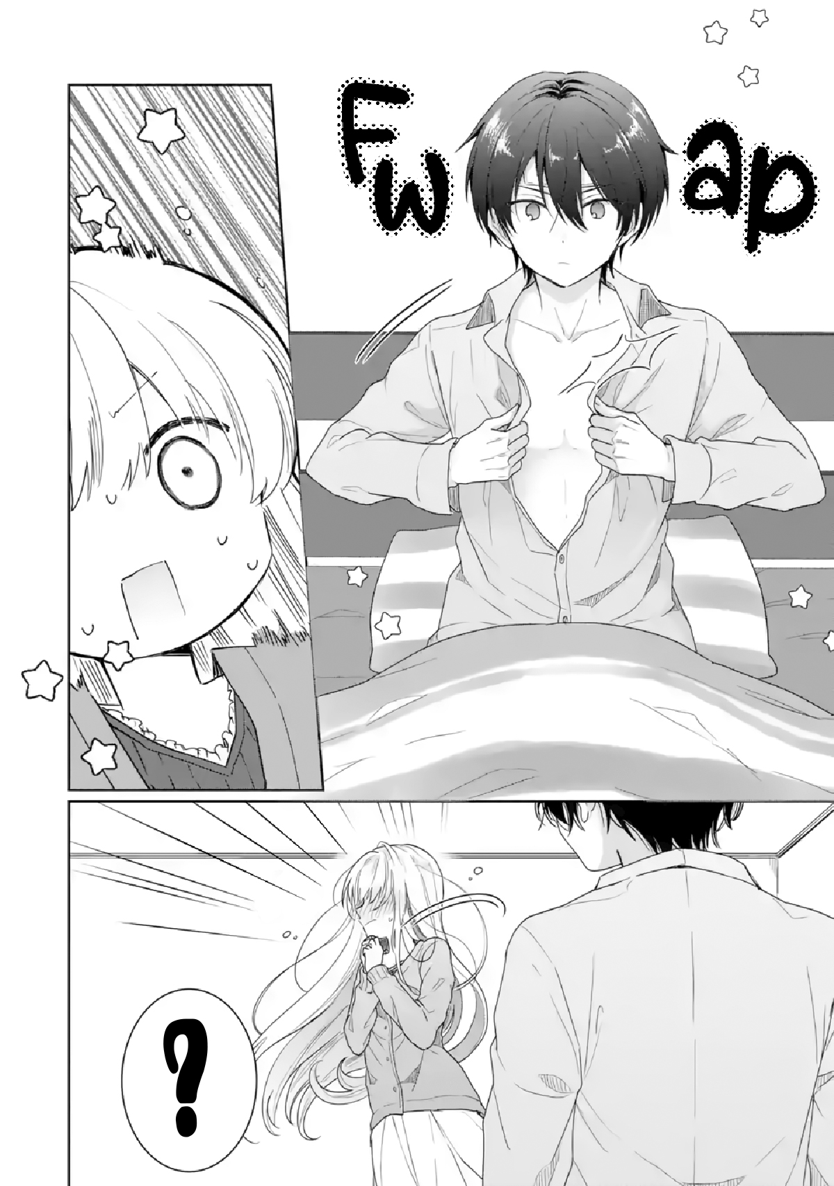 The Angel Next Door Spoils Me Rotten Chapitre 1 - Page 34