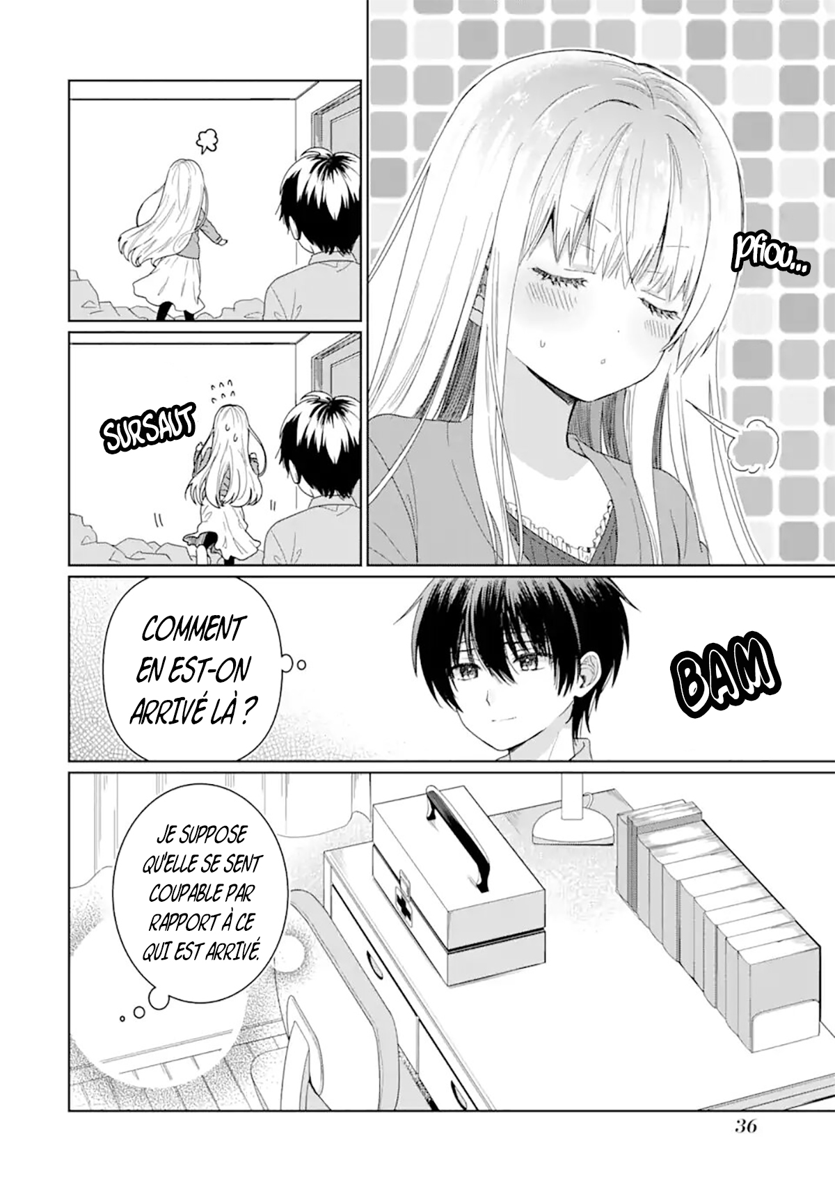 The Angel Next Door Spoils Me Rotten Chapitre 1 - Page 36