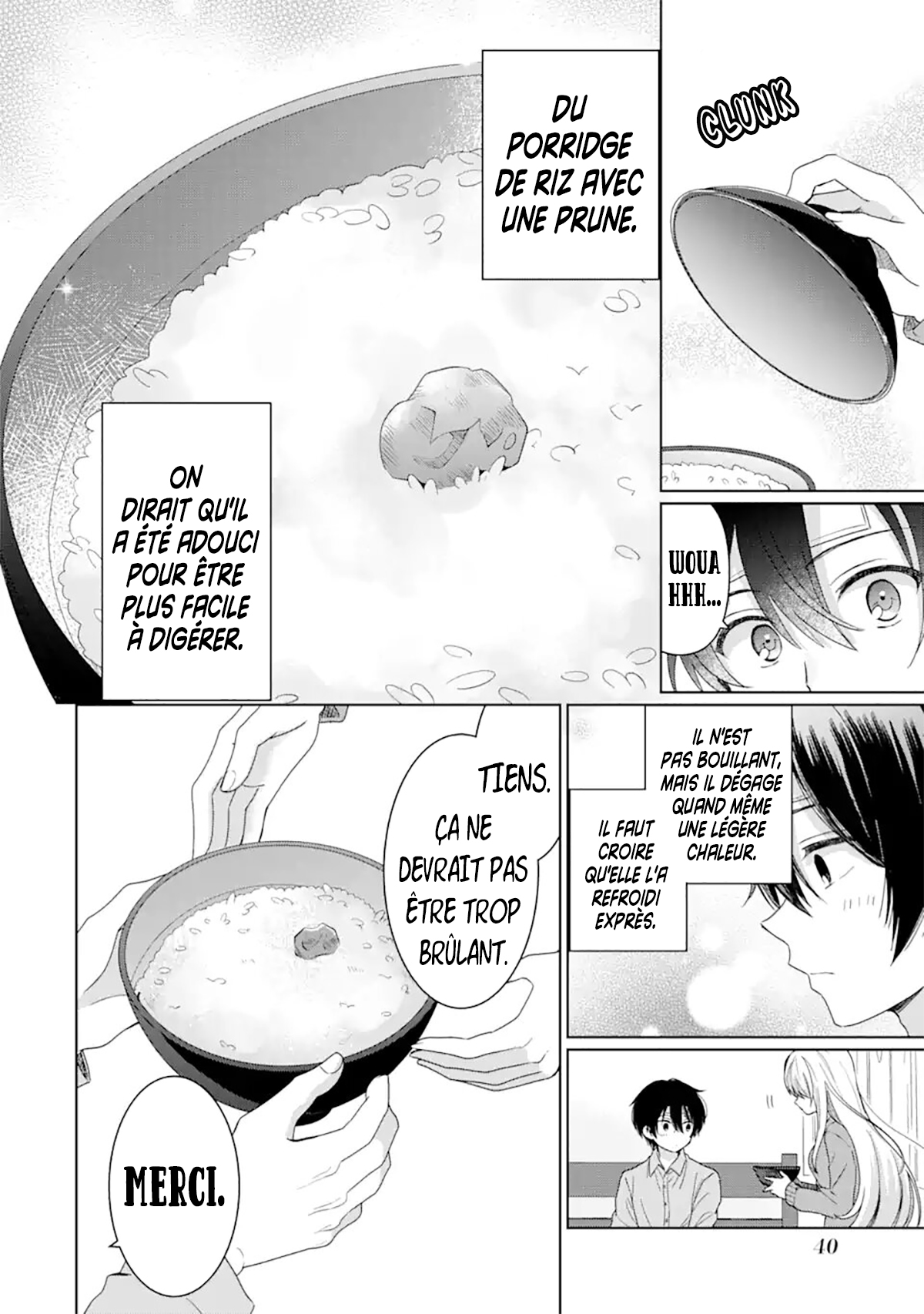 The Angel Next Door Spoils Me Rotten Chapitre 1 - Page 40