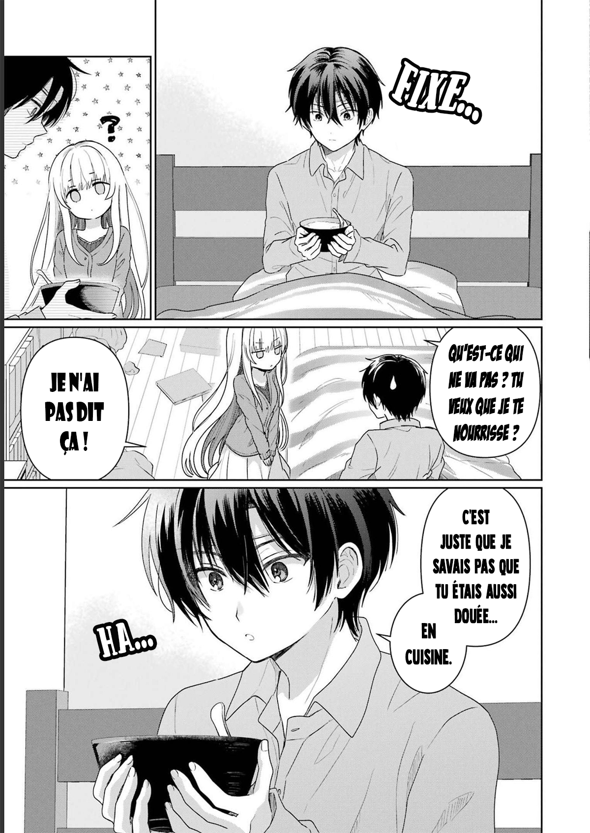 The Angel Next Door Spoils Me Rotten Chapitre 1 - Page 41