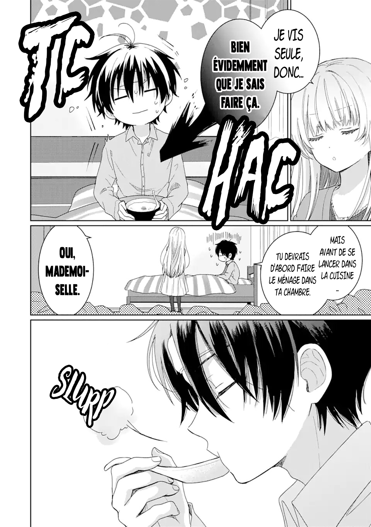 The Angel Next Door Spoils Me Rotten Chapitre 1 - Page 42