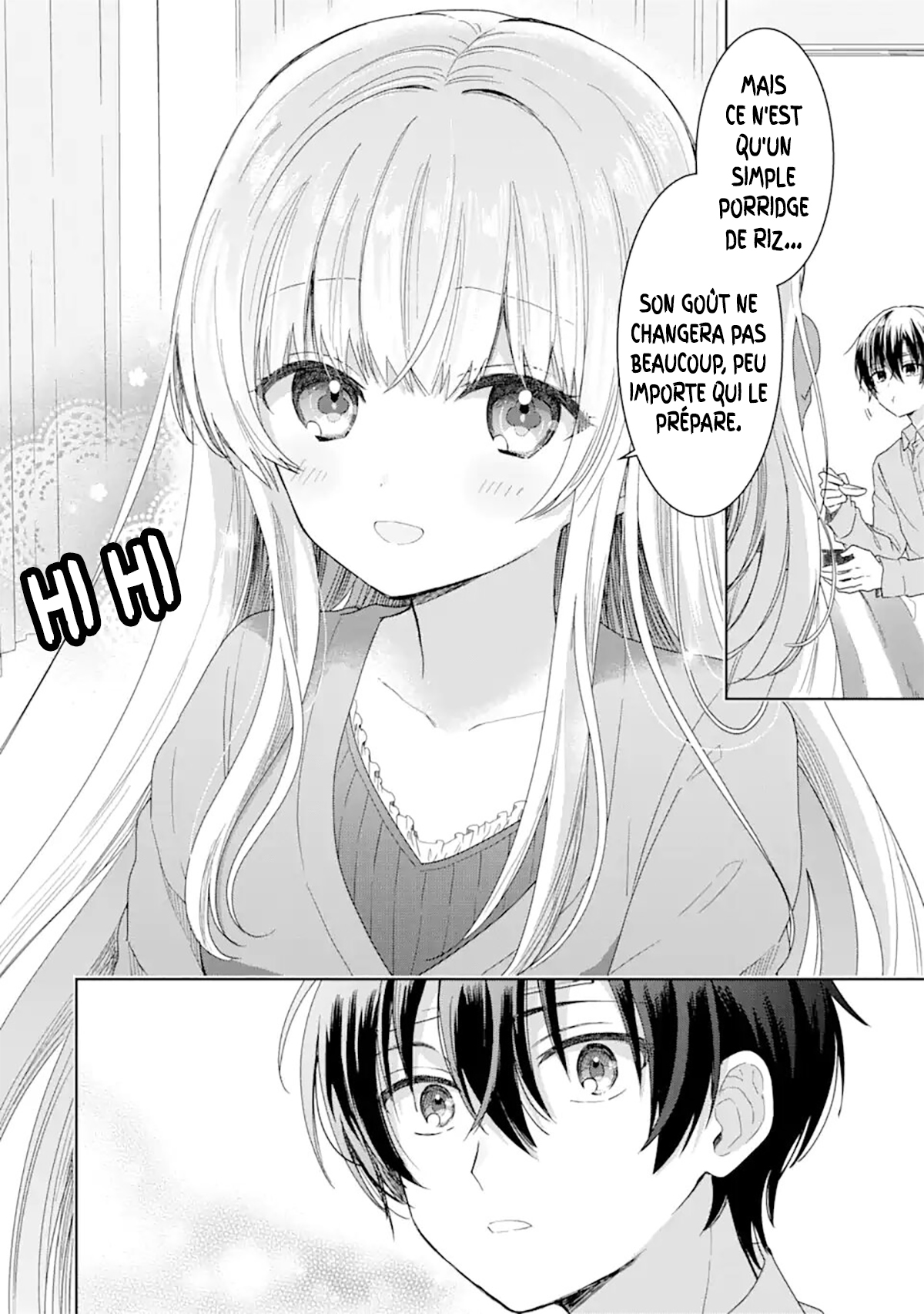 The Angel Next Door Spoils Me Rotten Chapitre 1 - Page 44