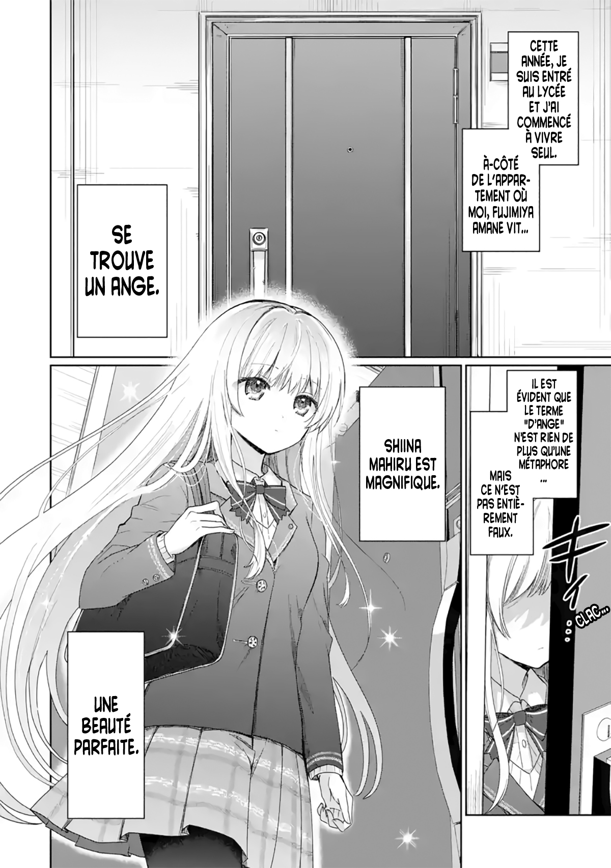 The Angel Next Door Spoils Me Rotten Chapitre 1 - Page 6